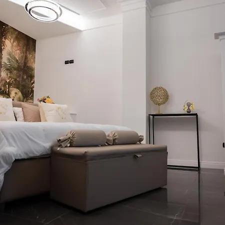 Bed and breakfast Nm Luxury Pompeya