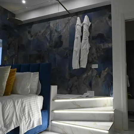 Bed and breakfast Nm Luxury Pompeya